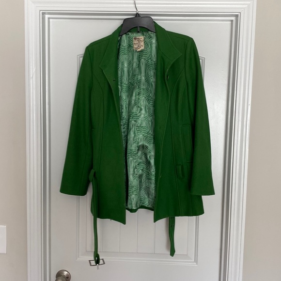 Tulle Jackets & Blazers - 60% wool 40% viscose lining 100% poly coat